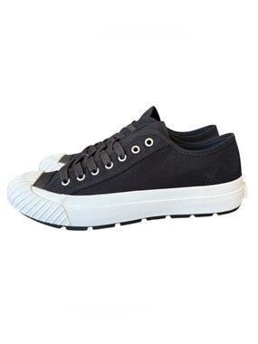 PF Flyers Grounder Low Minimalist Sneakers, Mens 8 Women’s 9.5